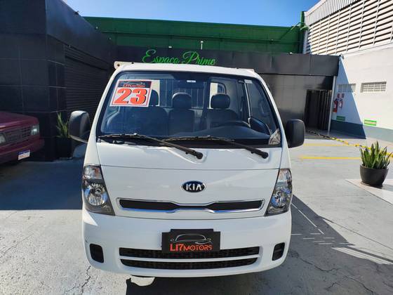 KIA BONGO 2.5 TD DIESEL STD CS MANUAL
