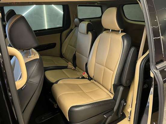 KIA-CARNIVAL-3.3 EX V6 24V GASOLINA 4P AUTOMATICO KIA-CARNIVAL-2017