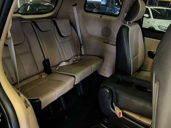 KIA-CARNIVAL-3.3 EX V6 24V GASOLINA 4P AUTOMATICO KIA-CARNIVAL-2017