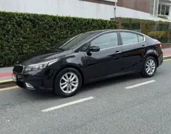 KIA CERATO 1.6 SX 16V FLEX 4P AUTOMÁTICO KIA CERATO 1.6 SX 16V FLEX 4P AUTOMÁTICO