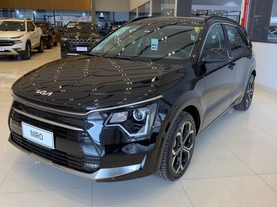 KIA NIRO 1.6 GDI HEV EX DCT