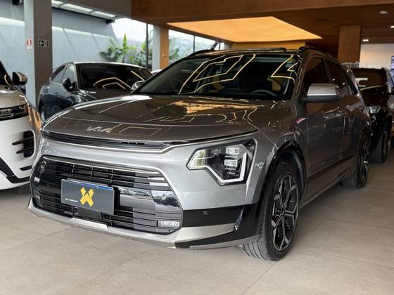 KIA NIRO 1.6 GDI HEV SX PRESTIGE DCT