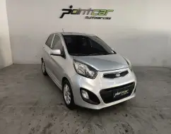 KIA PICANTO 1.0 EX 12V FLEX 4P MANUAL KIA PICANTO 1.0 EX 12V FLEX 4P MANUAL