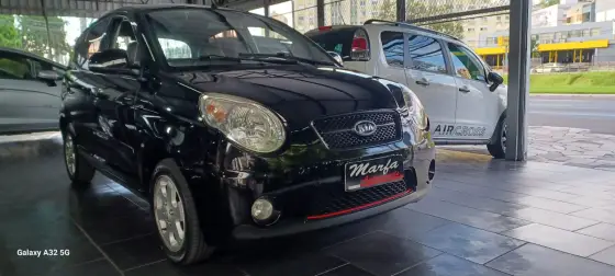 KIA PICANTO 1.0 EX 12V GASOLINA 4P AUTOMÁTICO KIA PICANTO 1.0 EX 12V GASOLINA 4P AUTOMÁTICO