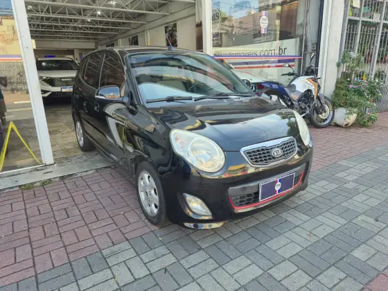 KIA PICANTO 1.0 EX 12V GASOLINA 4P MANUAL