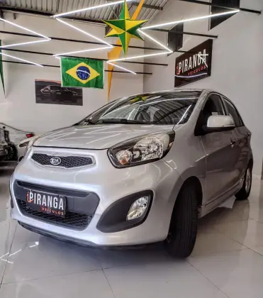 KIA PICANTO 1.0 EX 12V GASOLINA 4P MANUAL KIA PICANTO 1.0 EX 12V GASOLINA 4P MANUAL