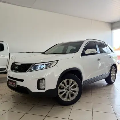 KIA SORENTO 2.4 S.263 4X2 16V GASOLINA 4P AUTOMÁTICO KIA SORENTO 2.4 S.263 4X2 16V GASOLINA 4P AUTOMÁTICO