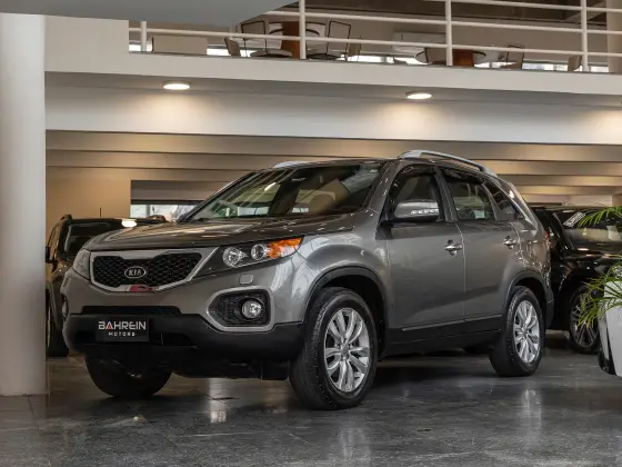 KIA SORENTO 3.5 V6 GASOLINA EX 7L AUTOMATICO KIA SORENTO 3.5 V6 GASOLINA EX 7L AUTOMATICO