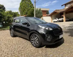 KIA SPORTAGE 2.0 LX 4X2 16V FLEX 4P AUTOMÁTICO KIA SPORTAGE 2.0 LX 4X2 16V FLEX 4P AUTOMÁTICO