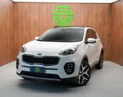 KIA SPORTAGE 2.0 EX 4X2 16V FLEX 4P AUTOMÁTICO KIA SPORTAGE 2.0 EX 4X2 16V FLEX 4P AUTOMÁTICO