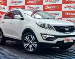 KIA SPORTAGE 2.0 EX 4X2 16V FLEX 4P AUTOMÁTICO KIA SPORTAGE 2.0 EX 4X2 16V FLEX 4P AUTOMÁTICO