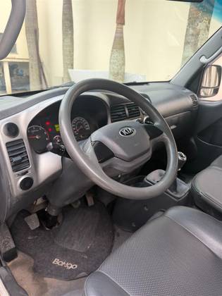 KIA BONGO 2.5 TD DIESEL STD CS MANUAL