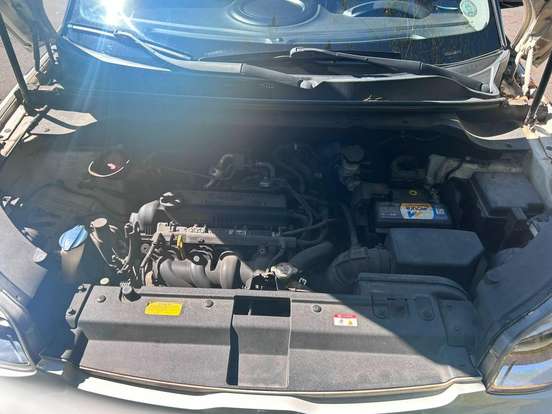 KIA-SOUL-1.6 EX 16V FLEX 4P AUTOMÁTICO KIA-SOUL-2014