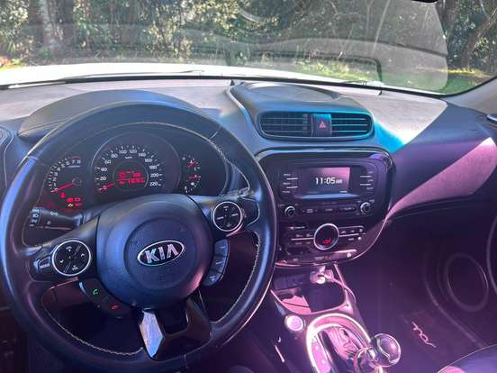KIA-SOUL-1.6 EX 16V FLEX 4P AUTOMÁTICO KIA-SOUL-2014