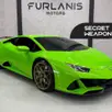 LAMBORGHINI HURACÁN 5.2 V10 GASOLINA LP 640 EVO LDF LAMBORGHINI HURACÁN 5.2 V10 GASOLINA LP 640 EVO LDF
