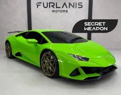 LAMBORGHINI HURACÁN 5.2 V10 GASOLINA LP 640 EVO LDF LAMBORGHINI HURACÁN 5.2 V10 GASOLINA LP 640 EVO LDF