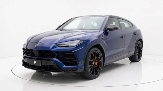 LAMBORGHINI URUS 4.0 V8 TURBO GASOLINA LP650-4 AUTOMÁTICO LAMBORGHINI URUS 4.0 V8 TURBO GASOLINA LP650-4 AUTOMÁTICO