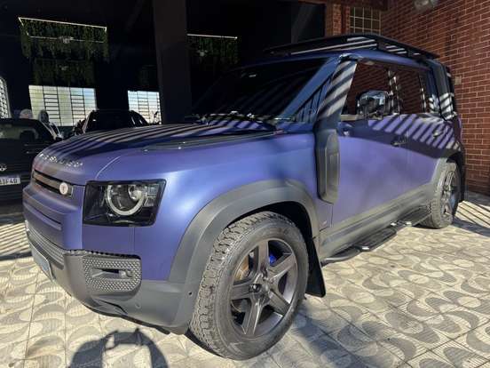 LAND ROVER-DEFENDER-2.0 P300 GASOLINA 110 SE AWD AUTOMÁTICO LAND ROVER-DEFENDER-2020