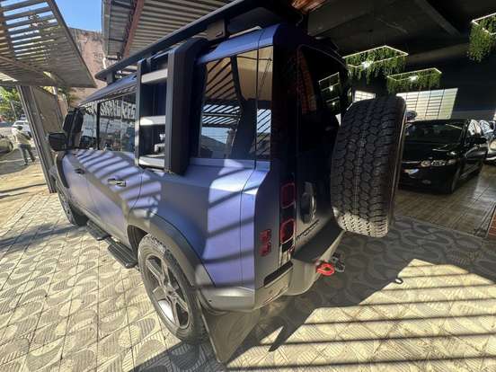 LAND ROVER-DEFENDER-2.0 P300 GASOLINA 110 SE AWD AUTOMÁTICO LAND ROVER-DEFENDER-2020