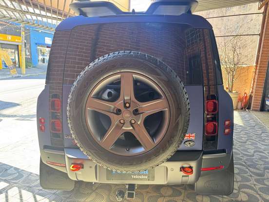 LAND ROVER-DEFENDER-2.0 P300 GASOLINA 110 SE AWD AUTOMÁTICO LAND ROVER-DEFENDER-2020