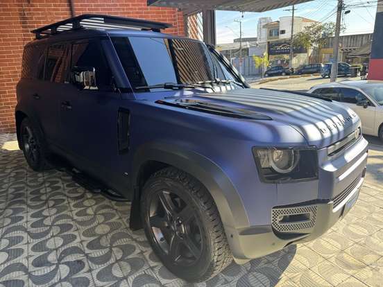 LAND ROVER-DEFENDER-2.0 P300 GASOLINA 110 SE AWD AUTOMÁTICO LAND ROVER-DEFENDER-2020