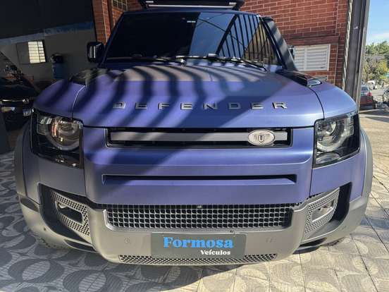 LAND ROVER-DEFENDER-2.0 P300 GASOLINA 110 SE AWD AUTOMÁTICO LAND ROVER-DEFENDER-2020