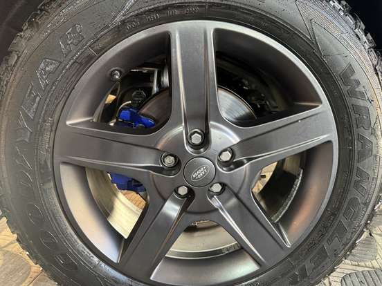 LAND ROVER-DEFENDER-2.0 P300 GASOLINA 110 SE AWD AUTOMÁTICO LAND ROVER-DEFENDER-2020
