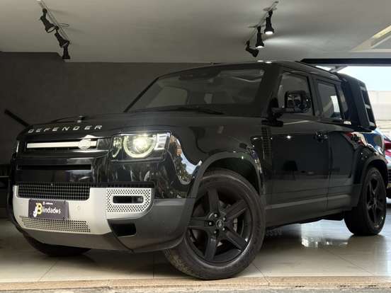 LAND ROVER-DEFENDER-2.0 P300 GASOLINA 110 SE AWD AUTOMÁTICO LAND ROVER-DEFENDER-2021