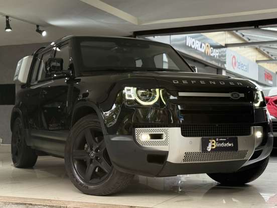 LAND ROVER-DEFENDER-2.0 P300 GASOLINA 110 SE AWD AUTOMÁTICO LAND ROVER-DEFENDER-2021