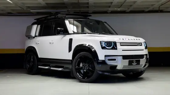 LAND ROVER DEFENDER 3.0 D300 TURBO DIESEL MHEV 110 X-DYNAMIC HSE AWD AUTOMÁTICO LAND ROVER DEFENDER 3.0 D300 TURBO DIESEL MHEV 110 X-DYNAMIC HSE AWD AUTOMÁTICO