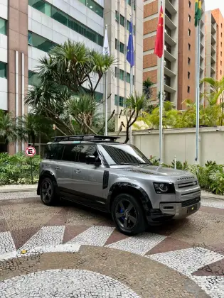 LAND ROVER DEFENDER 3.0 D300 TURBO DIESEL MHEV 110 X-DYNAMIC HSE AWD AUTOMÁTICO LAND ROVER DEFENDER 3.0 D300 TURBO DIESEL MHEV 110 X-DYNAMIC HSE AWD AUTOMÁTICO