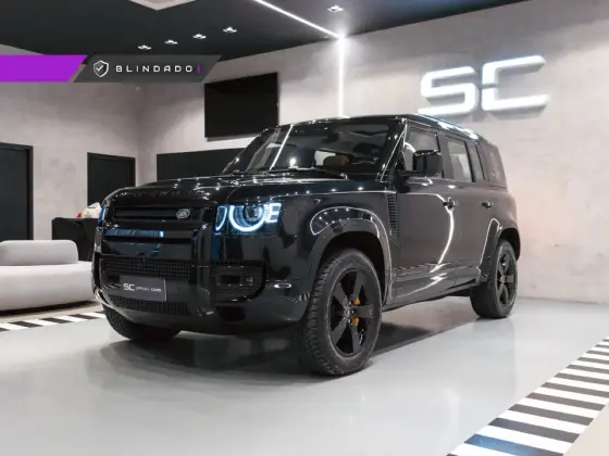 LAND ROVER DEFENDER 3.0 D300 TURBO DIESEL MHEV 110 X-DYNAMIC HSE AWD AUTOMÁTICO LAND ROVER DEFENDER 3.0 D300 TURBO DIESEL MHEV 110 X-DYNAMIC HSE AWD AUTOMÁTICO