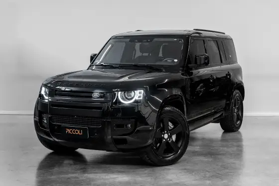 LAND ROVER DEFENDER 3.0 D300 TURBO DIESEL MHEV 110 X-DYNAMIC HSE AWD AUTOMÁTICO LAND ROVER DEFENDER 3.0 D300 TURBO DIESEL MHEV 110 X-DYNAMIC HSE AWD AUTOMÁTICO