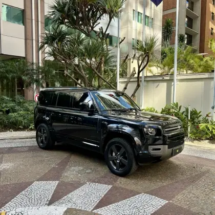 LAND ROVER DEFENDER 3.0 D300 TURBO DIESEL MHEV 110 X-DYNAMIC S AWD AUTOMÁTICO LAND ROVER DEFENDER 3.0 D300 TURBO DIESEL MHEV 110 X-DYNAMIC S AWD AUTOMÁTICO