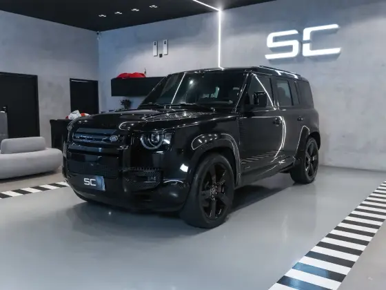 LAND ROVER DEFENDER 3.0 D350 TURBO DIESEL MHEV 110 X AWD AUTOMÁTICO LAND ROVER DEFENDER 3.0 D350 TURBO DIESEL MHEV 110 X AWD AUTOMÁTICO