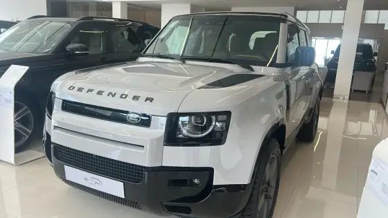 LAND ROVER DEFENDER 3.0 D350 TURBO DIESEL MHEV 110 X-DYNAMIC HSE AWD AUTOMÁTICO LAND ROVER DEFENDER 3.0 D350 TURBO DIESEL MHEV 110 X-DYNAMIC HSE AWD AUTOMÁTICO