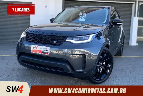 LAND ROVER DISCOVERY 3.0 D300 TURBO DIESEL HSE AUTOMÁTICO LAND ROVER DISCOVERY 3.0 D300 TURBO DIESEL HSE AUTOMÁTICO