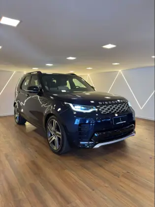 LAND ROVER DISCOVERY 3.0 D300 TURBO DIESEL MHEV METROPOLITAN EDITION AUTOMÁTICO