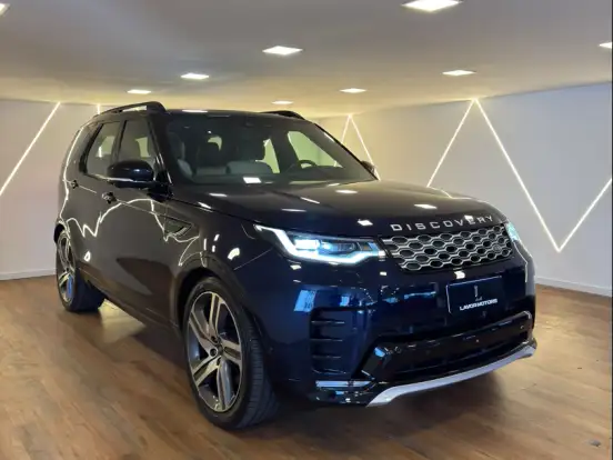 LAND ROVER-DISCOVERY-3.0 D300 TURBO DIESEL MHEV METROPOLITAN EDITION AUTOMÁTICO LAND ROVER-DISCOVERY-2023
