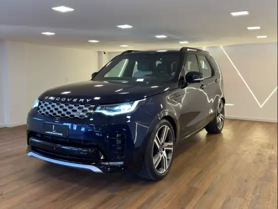 LAND ROVER-DISCOVERY-3.0 D300 TURBO DIESEL MHEV METROPOLITAN EDITION AUTOMÁTICO LAND ROVER-DISCOVERY-2023