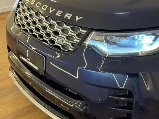 LAND ROVER-DISCOVERY-3.0 D300 TURBO DIESEL MHEV METROPOLITAN EDITION AUTOMÁTICO LAND ROVER-DISCOVERY-2023