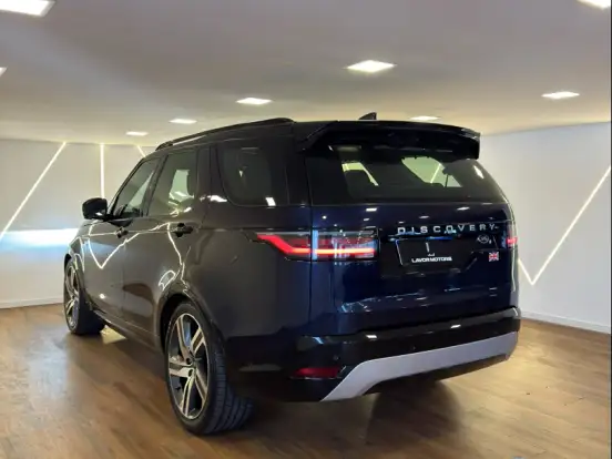 LAND ROVER-DISCOVERY-3.0 D300 TURBO DIESEL MHEV METROPOLITAN EDITION AUTOMÁTICO LAND ROVER-DISCOVERY-2023
