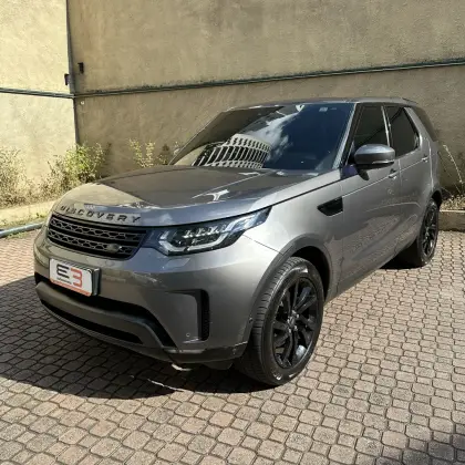 LAND ROVER DISCOVERY 3.0 V6 TD6 DIESEL HSE 4WD AUTOMÁTICO LAND ROVER DISCOVERY 3.0 V6 TD6 DIESEL HSE 4WD AUTOMÁTICO