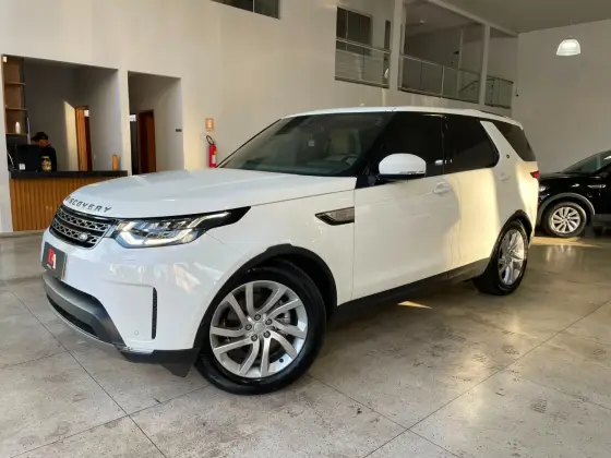 LAND ROVER DISCOVERY 3.0 V6 TD6 DIESEL SE 4WD AUTOMÁTICO LAND ROVER DISCOVERY 3.0 V6 TD6 DIESEL SE 4WD AUTOMÁTICO