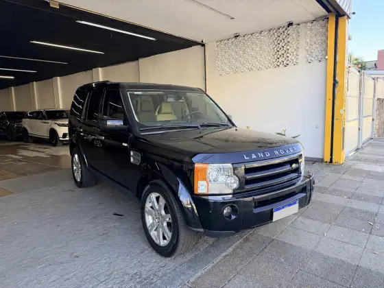 LAND ROVER DISCOVERY 3 2.7 SE 4X4 V6 24V TURBO DIESEL 4P AUTOMÁTICO LAND ROVER DISCOVERY 3 2.7 SE 4X4 V6 24V TURBO DIESEL 4P AUTOMÁTICO