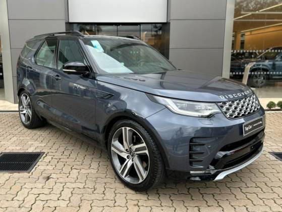 LAND ROVER DISCOVERY 3.0 D350 TURBO DIESEL MHEV METROPOLITAN EDITION AUTOMÁTICO
