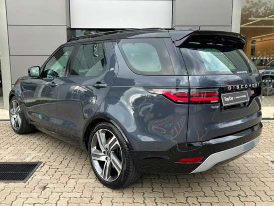 LAND ROVER-DISCOVERY-3.0 D350 TURBO DIESEL MHEV METROPOLITAN EDITION AUTOMÁTICO LAND ROVER-DISCOVERY-2026