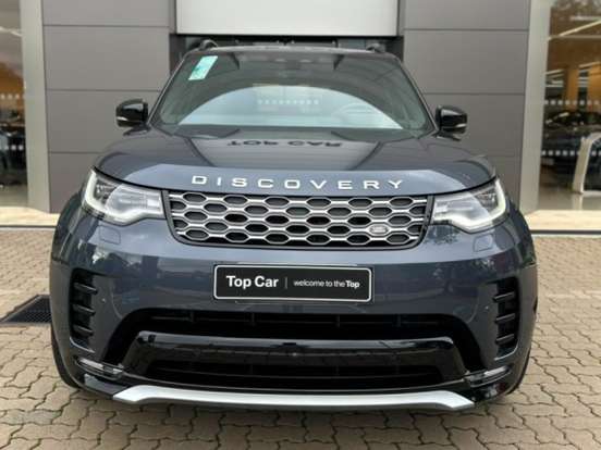 LAND ROVER-DISCOVERY-3.0 D350 TURBO DIESEL MHEV METROPOLITAN EDITION AUTOMÁTICO LAND ROVER-DISCOVERY-2026