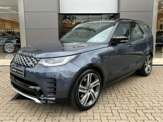 LAND ROVER-DISCOVERY-3.0 D350 TURBO DIESEL MHEV METROPOLITAN EDITION AUTOMÁTICO LAND ROVER-DISCOVERY-2026