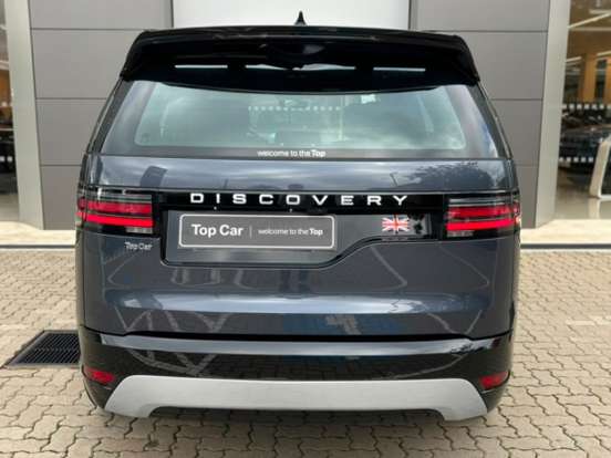 LAND ROVER-DISCOVERY-3.0 D350 TURBO DIESEL MHEV METROPOLITAN EDITION AUTOMÁTICO LAND ROVER-DISCOVERY-2026